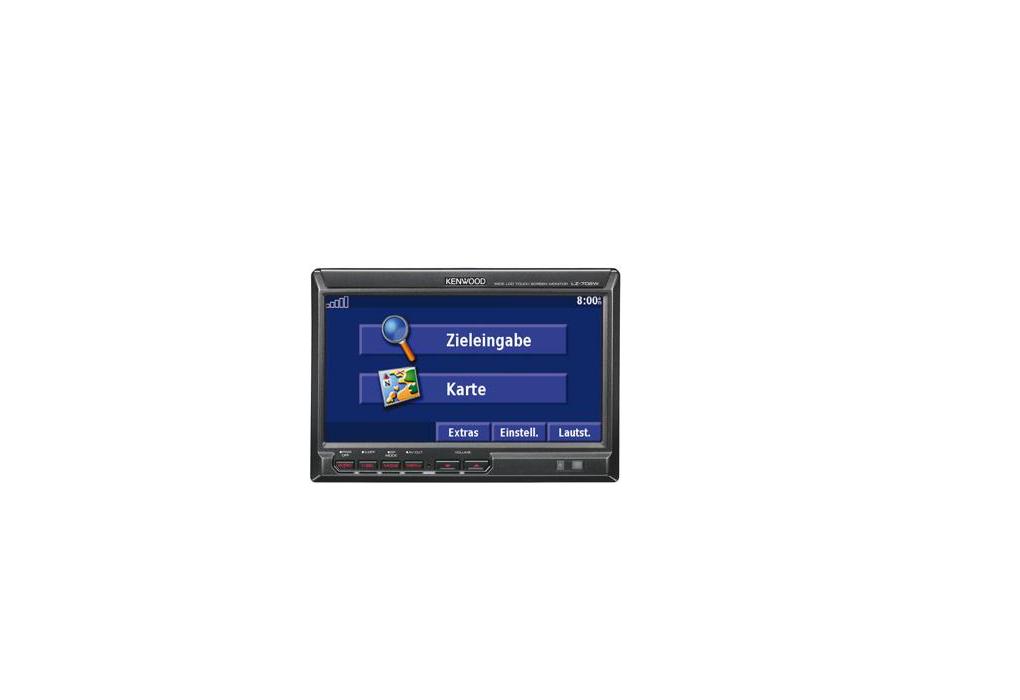 Monitors • LZ-702W Specifications • KENWOOD Europe