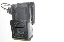 KLH-140PG - Tvrda kožna torbica s okretnom postoljem