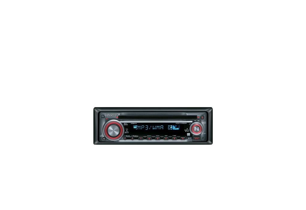 KDC-W3534A