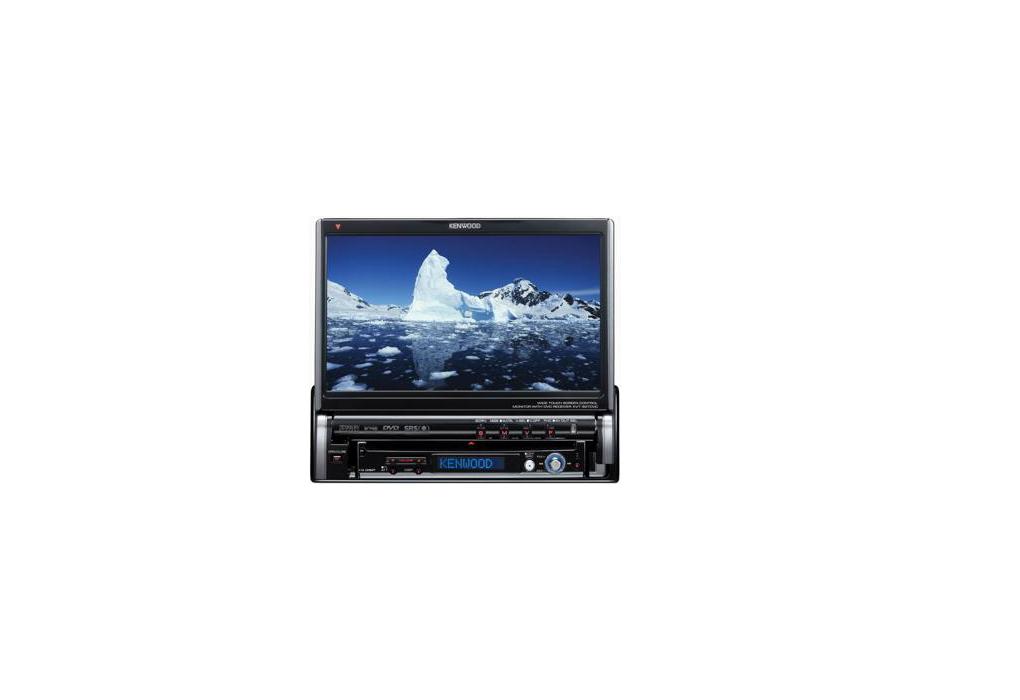 KVT-827DVD