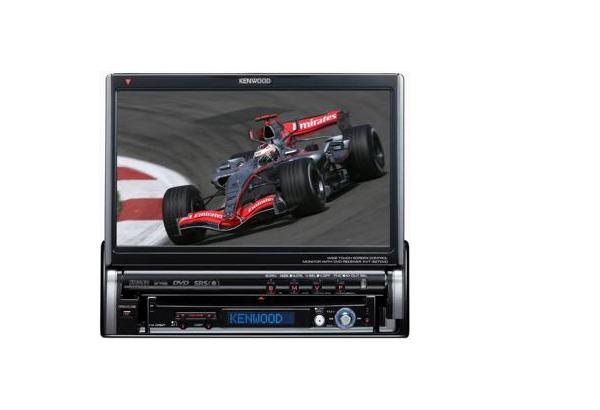 KVT-827DVD