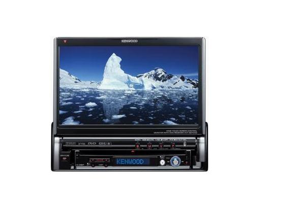 KVT-827DVD