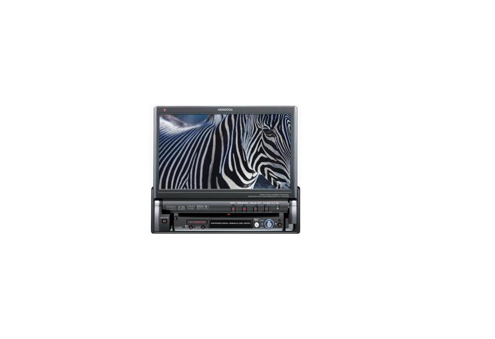 KVT-727DVD
