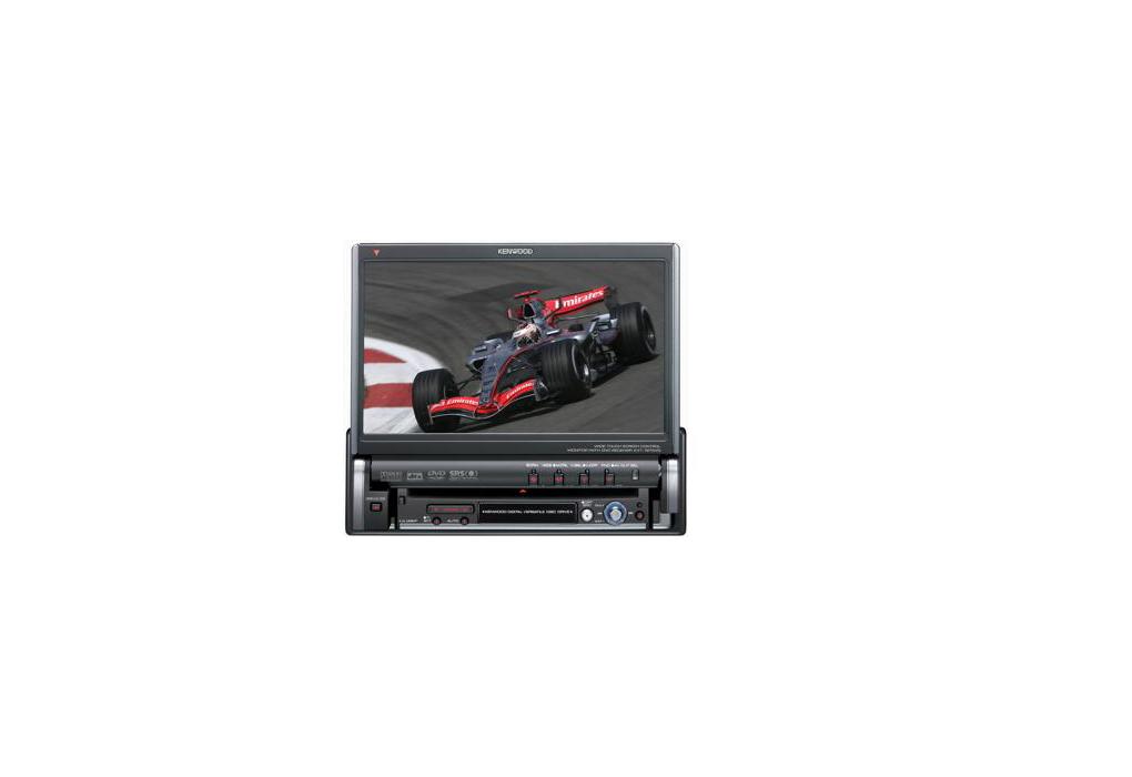 KVT-727DVD