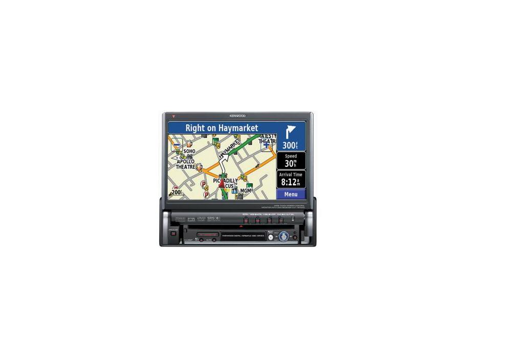 AV Multimedia systems • KVT-727DVD Features • KENWOOD Europe