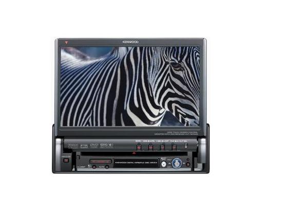 KVT-727DVD