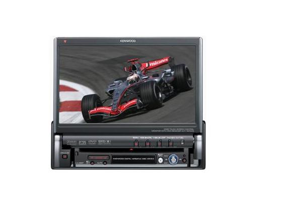 KVT-727DVD