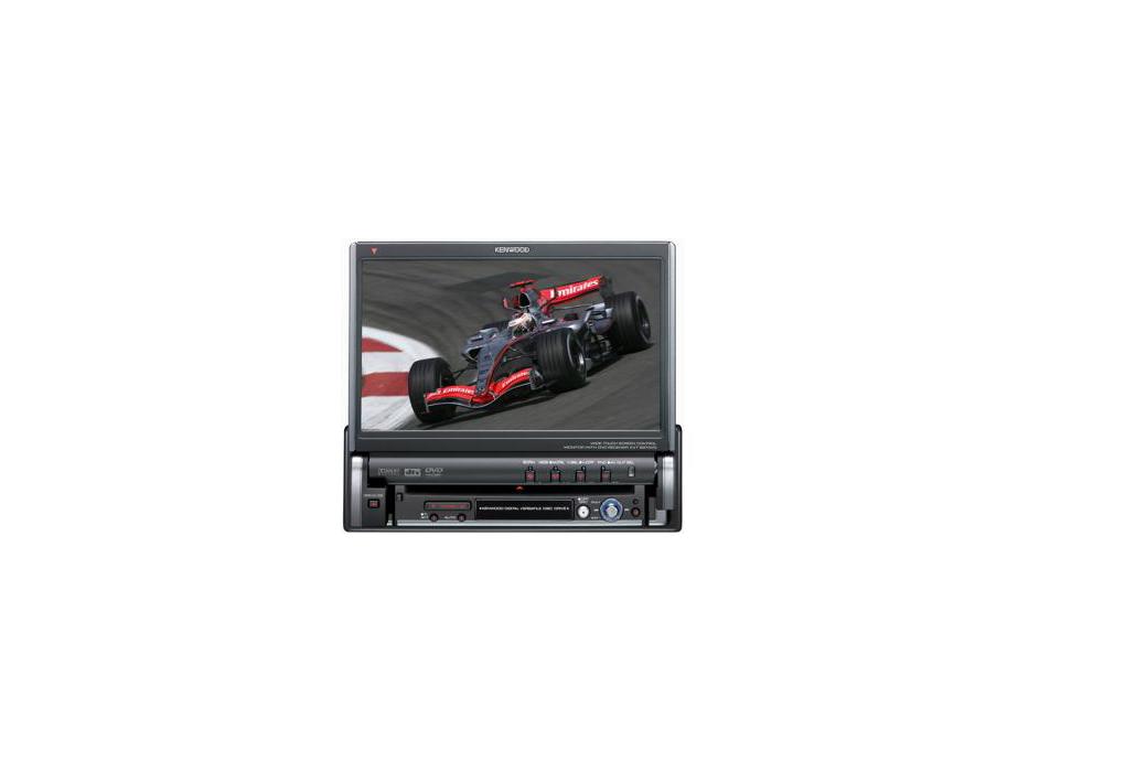 KVT-627DVD