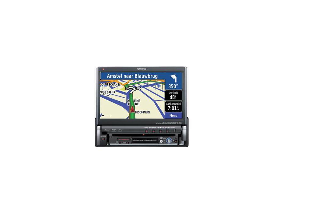 AV Multi-mediasystemen • KVT-627DVD Kenmerken • KENWOOD Nederland