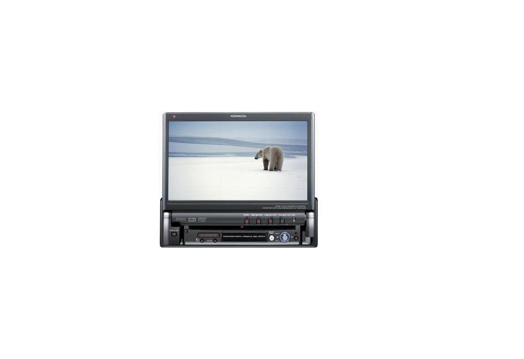 KVT-627DVD