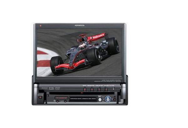 KVT-627DVD