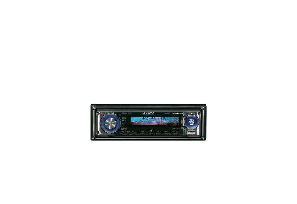 KDC-W8534
