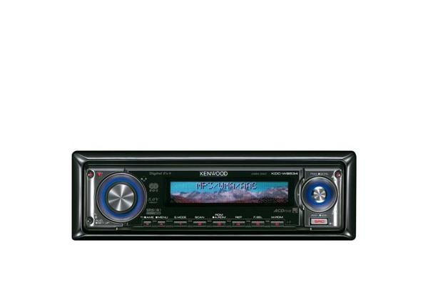 KDC-W8534