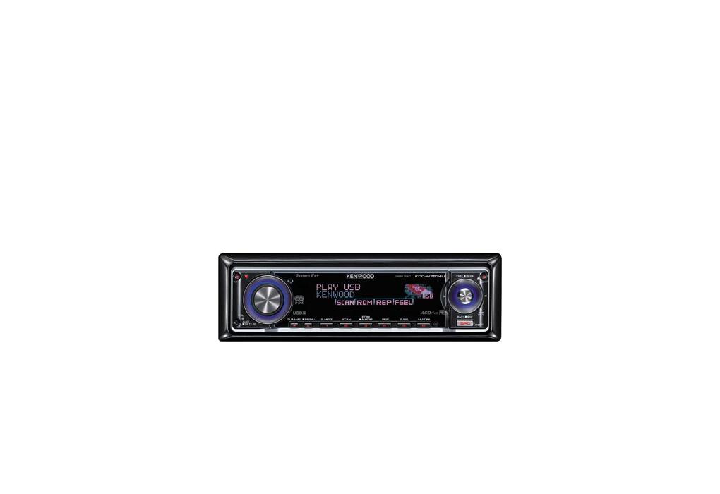 KDC-W7534U