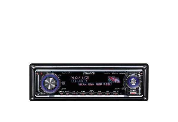 KDC-W7534U