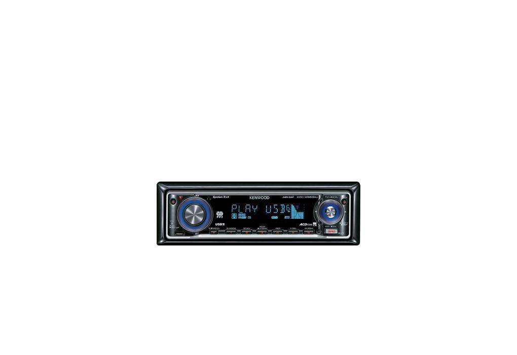KDC-W6534U