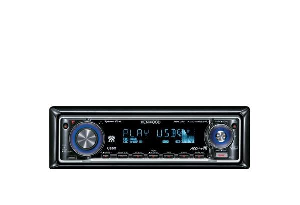 KDC-W6534U