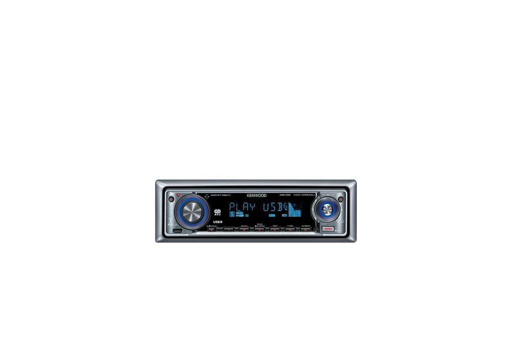 KDC-W5534U