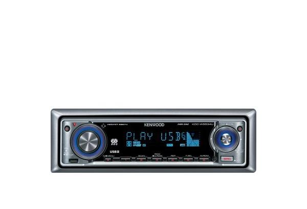 KDC-W5534U