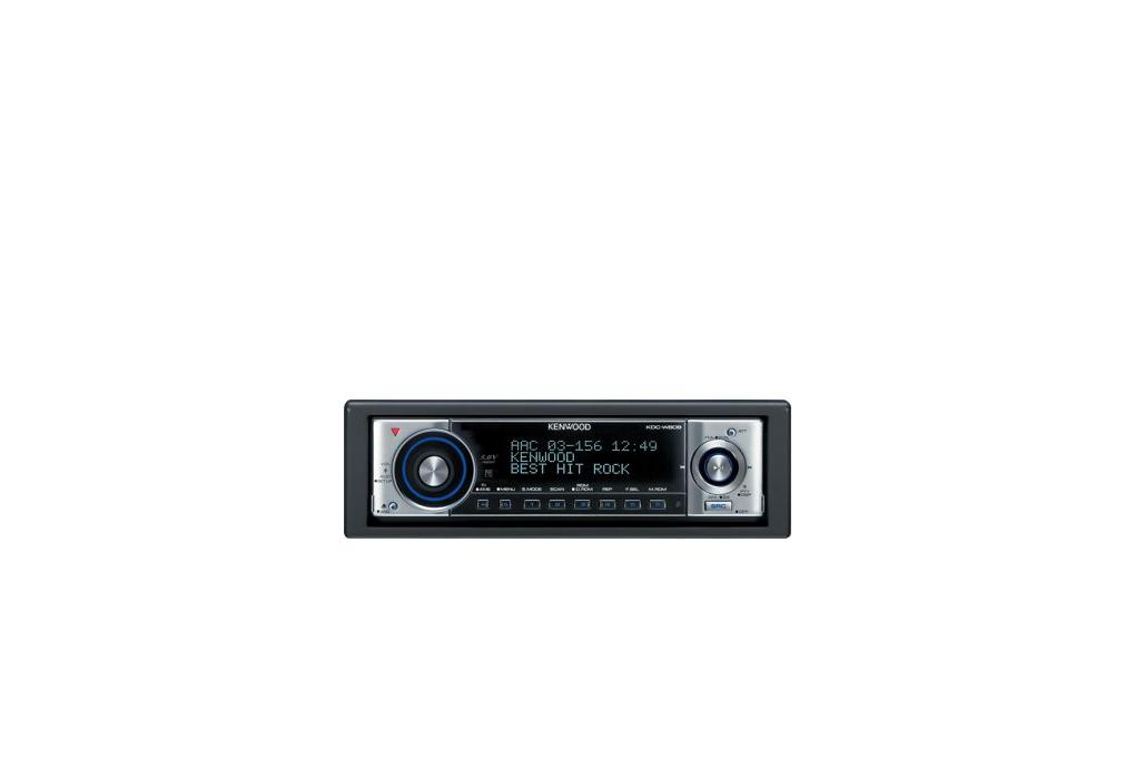 KDC-W808