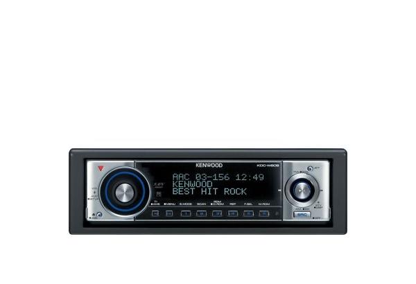 KDC-W808