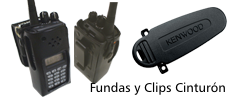 Fundas y Clips cinturón