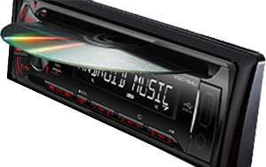 KDC-164UR CD