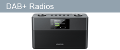 KENWOOD DAB Portable DAB Icon