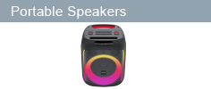 KENWOOD Portable Speaker Icon