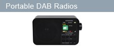 KENWOOD DAB Portable DAB Icon