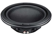 KFC-WPS1200F - 300 mm Subwoofer mit extrem geringer Einbautiefe
