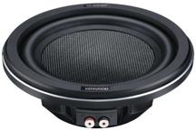 KFC-WPS1000F - 250 mm Subwoofer mit extrem geringer Einbautiefe