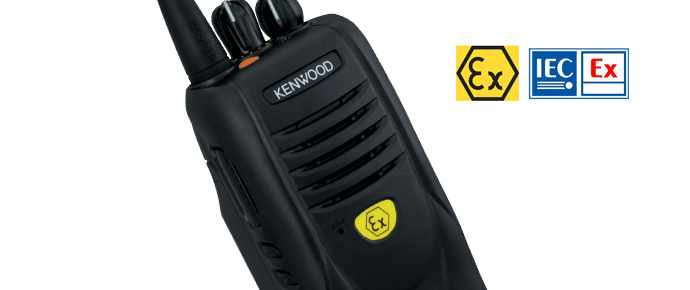 Non-EU - DMR Portable Radios