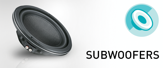 Subwoofers