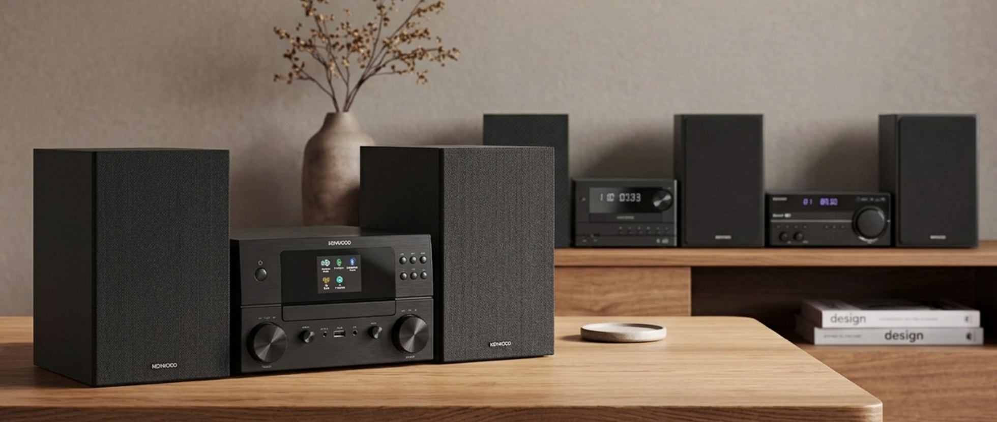 Microcadenas HiFi
