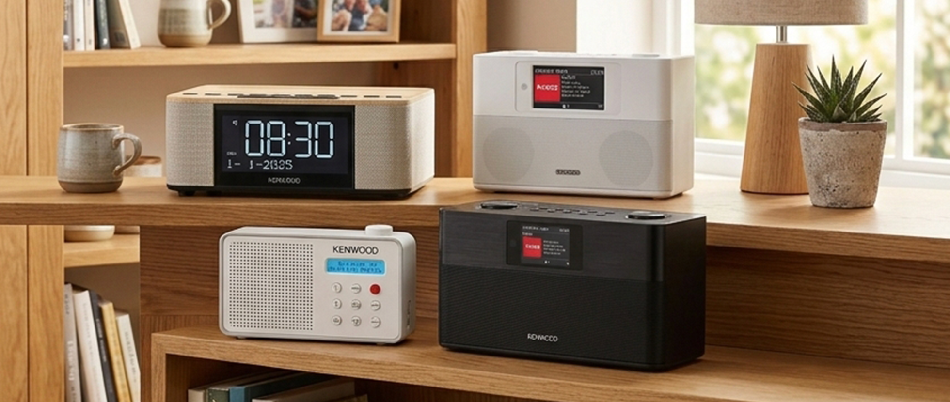 Radios con Bluetooth