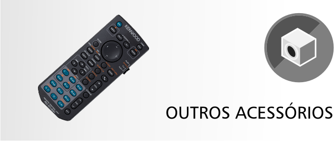 Outros acessórios