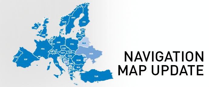 Aktualizace mapových podkladů