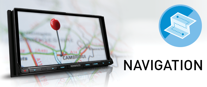 GPS navigation system