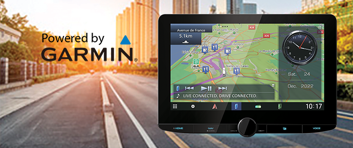 GPS navigation system