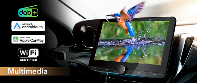 Motorhome GPS navigation