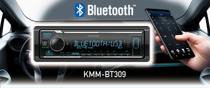 met Bluetooth connectiviteit.