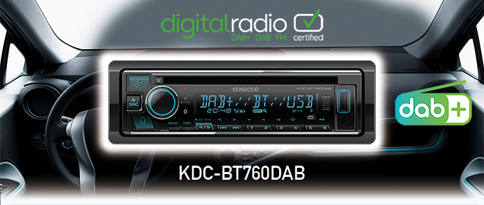 DAB+ Receivers